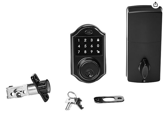Amazon Basics Deadbolt