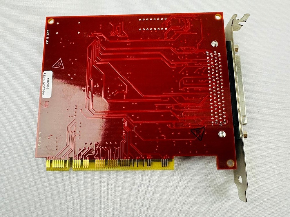Comtrol Corp 5300007 Interface Card