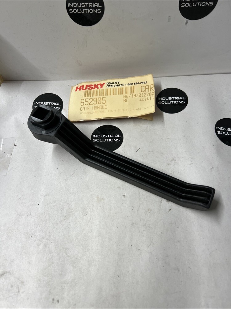 Husky Injection Molding Machine HPN 652905 Gate Handle New