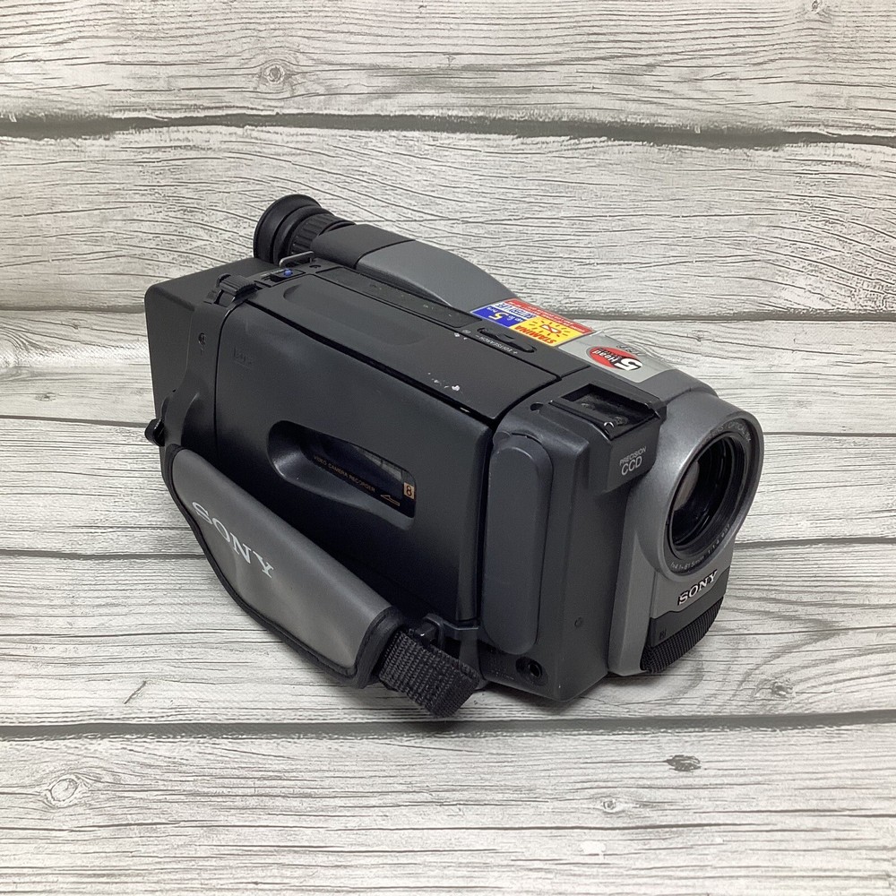 Sony Handycam Vision CCD-TRV32 Untested