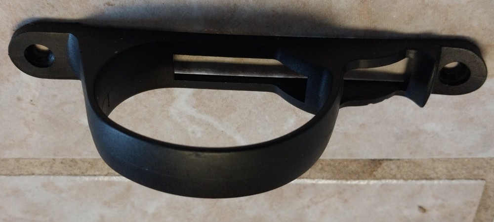 CVA  Hunterbolt .50 Calber Muzzleloader Black Powder Stock Mounted Trigger Guard