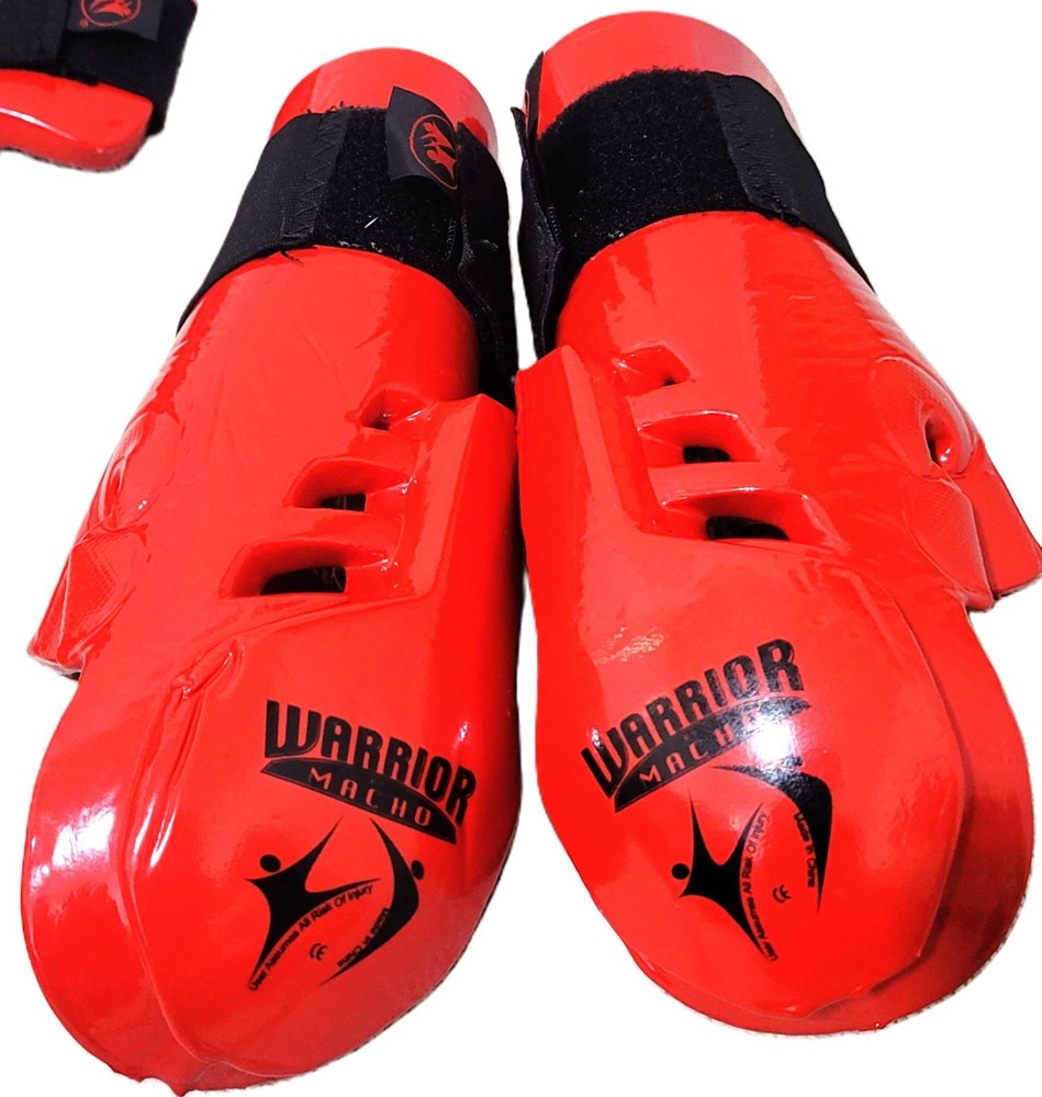 martial arts sparring gear