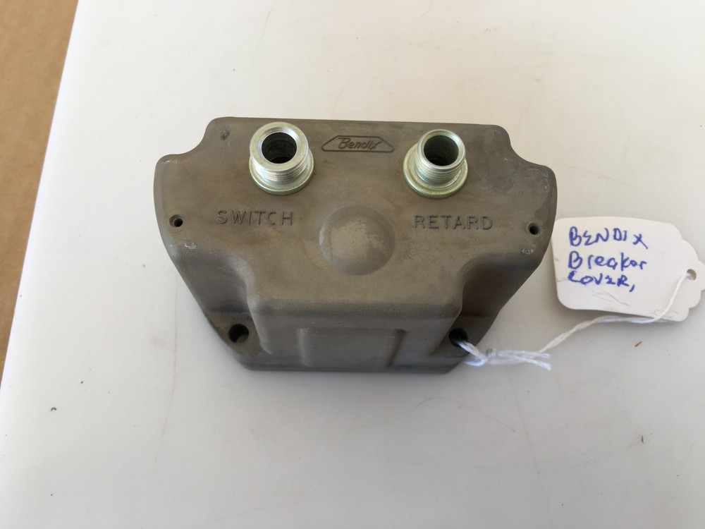 Bendix Breaker Cover NOS