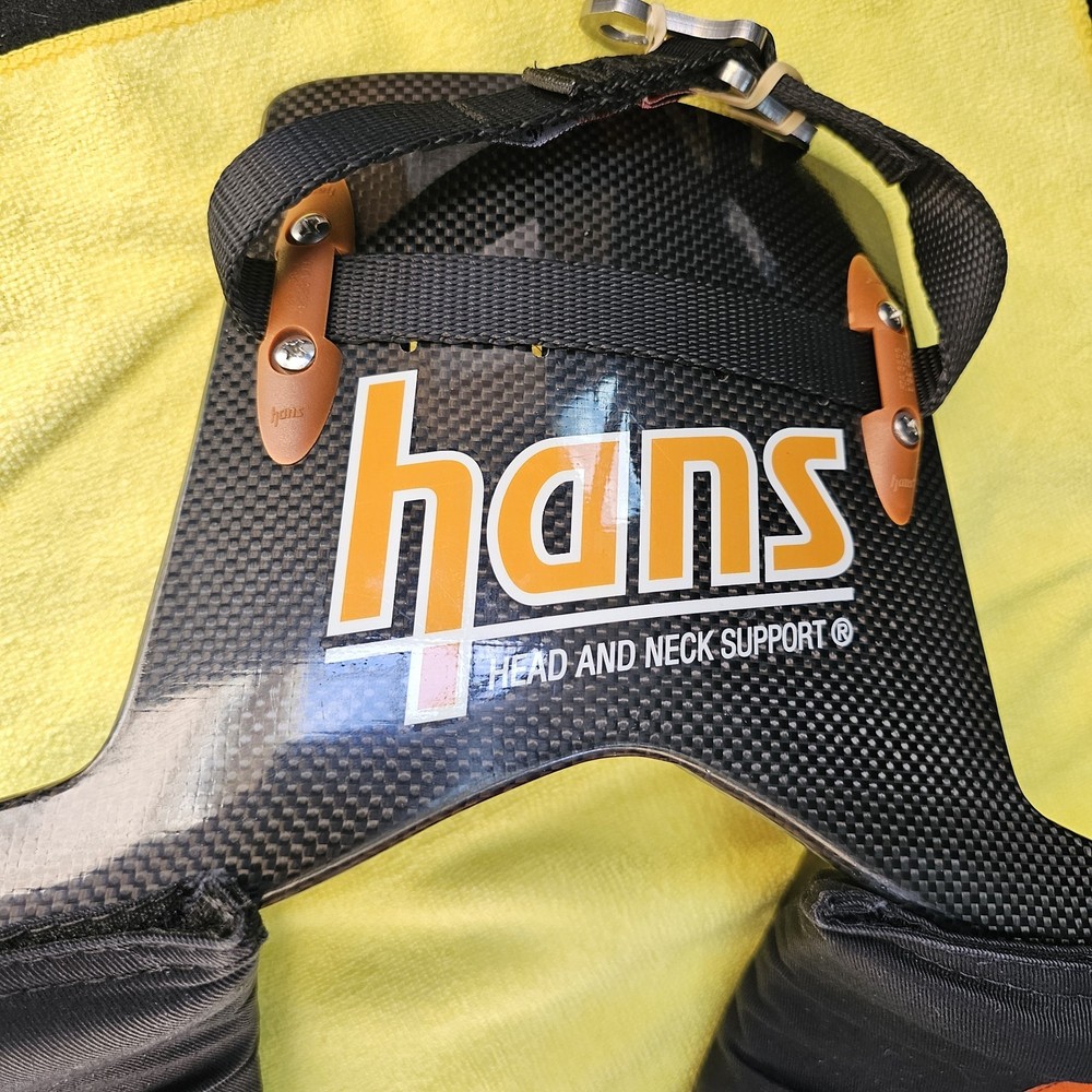 Carbon Fiber Hans Pro Ultra Device