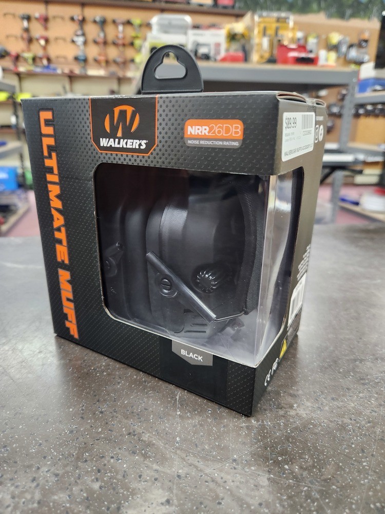 Walkers Ear Muffs Ultimate (519224)
