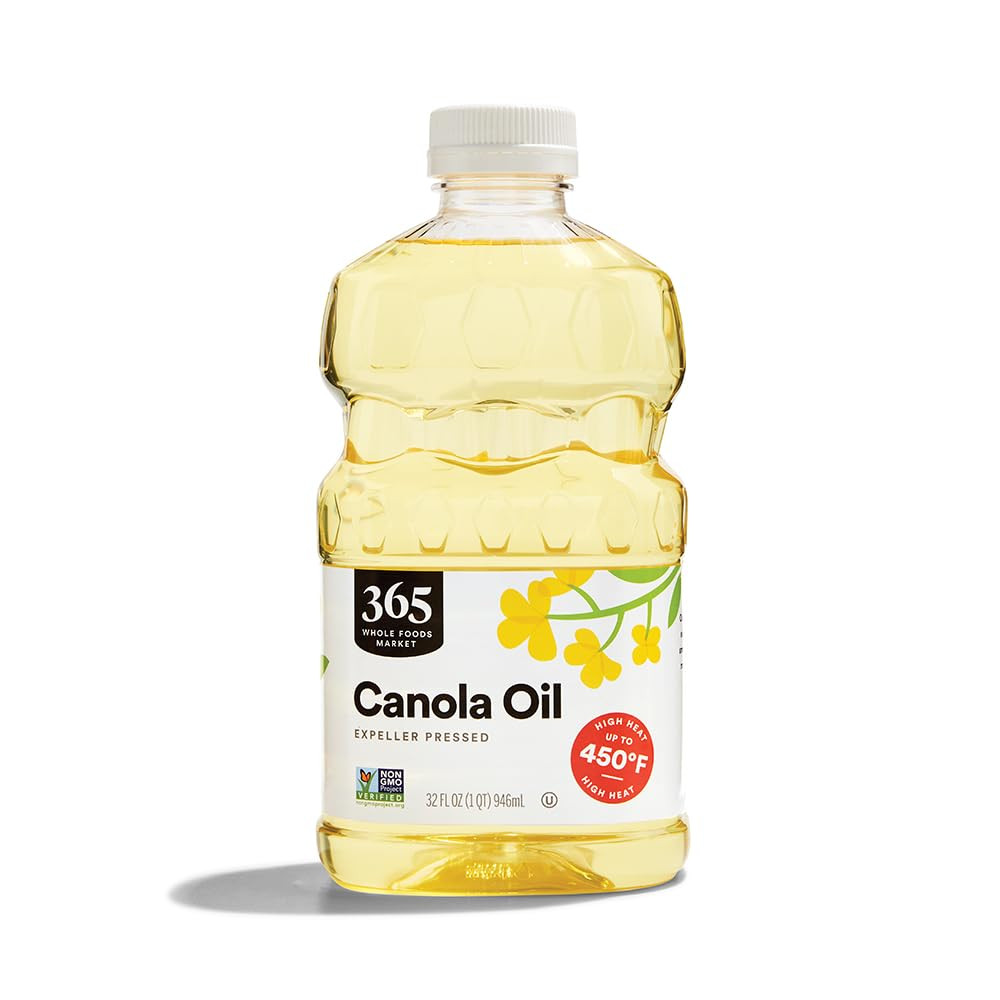 , Canola Oil, 32 Oz