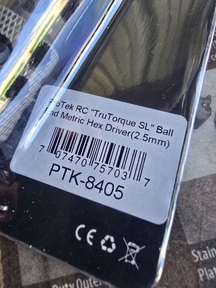 Protek RC Nut Driver And Hex, Tool Bundle Deal