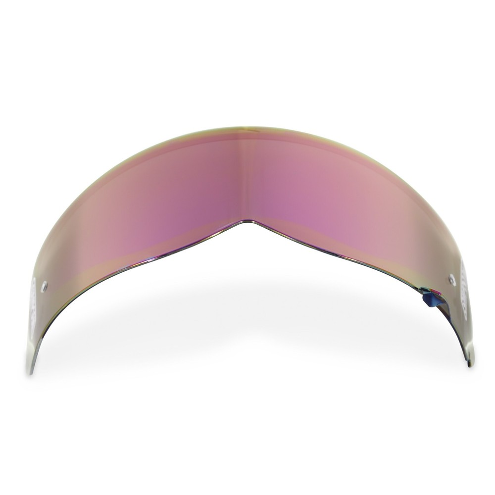 Simpson Motorcycle Helmet Replacement Shield Iridium - Ghost Bandit Speed Bandit