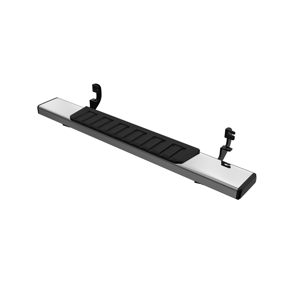 6" Nerf Bars Side Step Running Board For 19-22 Silverado Sierra 1500 Regular Cab
