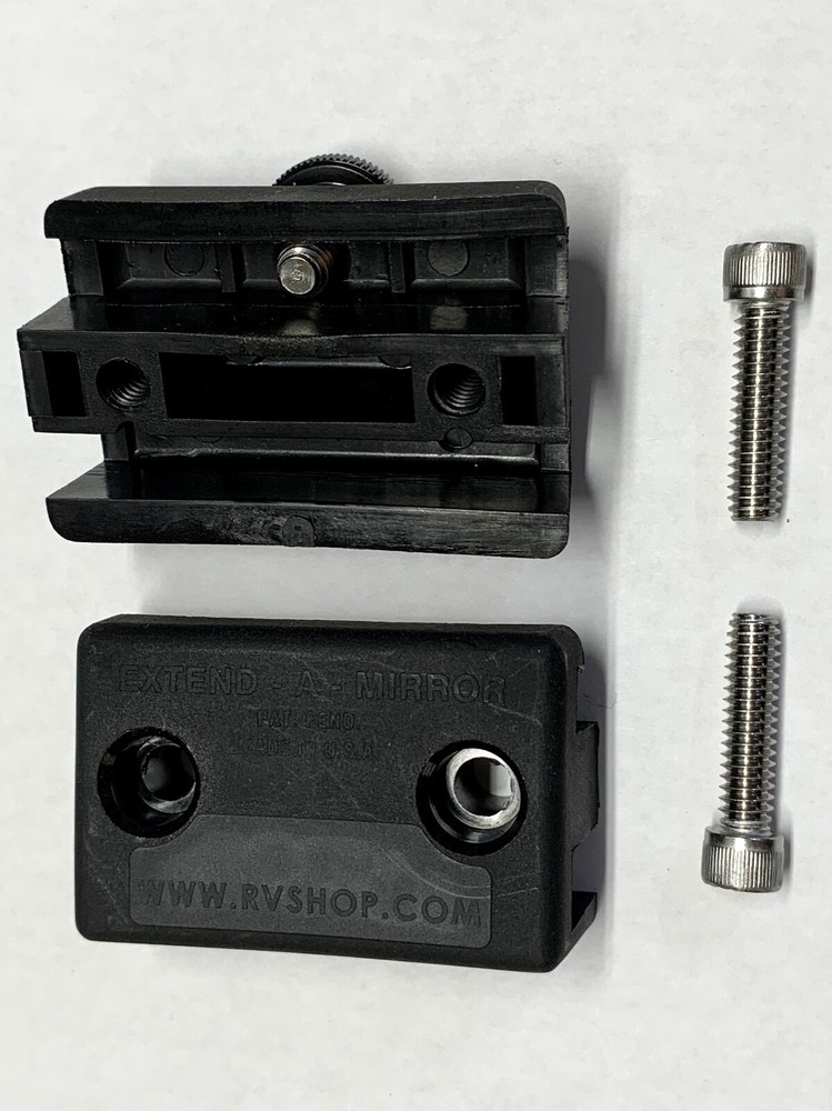 Extend-A-Mirror Replacement Block, 1 Piece The Original Extend a Mirror Block