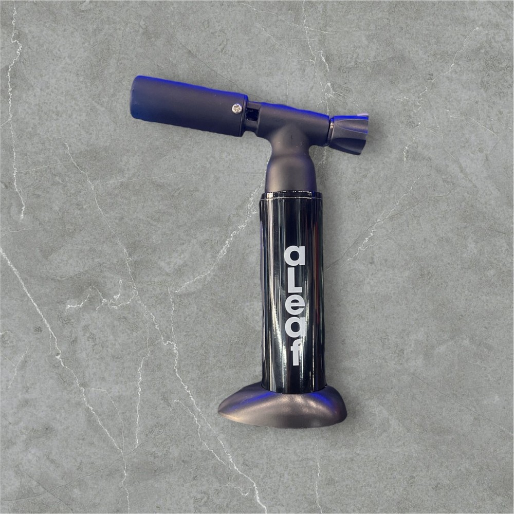aLeaf 7" Blue Turbo Flame Blow Torch *NEW*