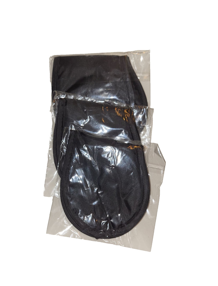 Eye Mask Sleep Blindfold W/Nose Pad and Elastic Strap