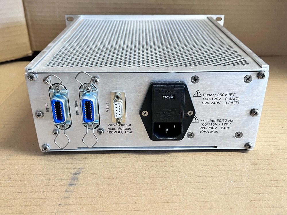 MKS Instruments 250E-1-D Controller Type 250 250E