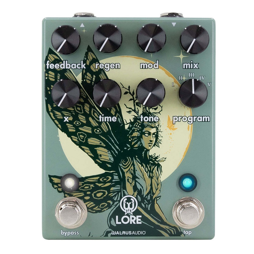 Walrus Lore Reverse Soundscape Generator