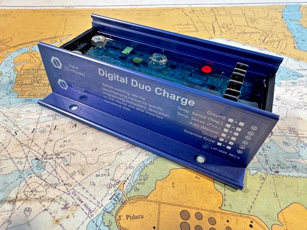 Balmar Digital Duo Charge DDC-12/24