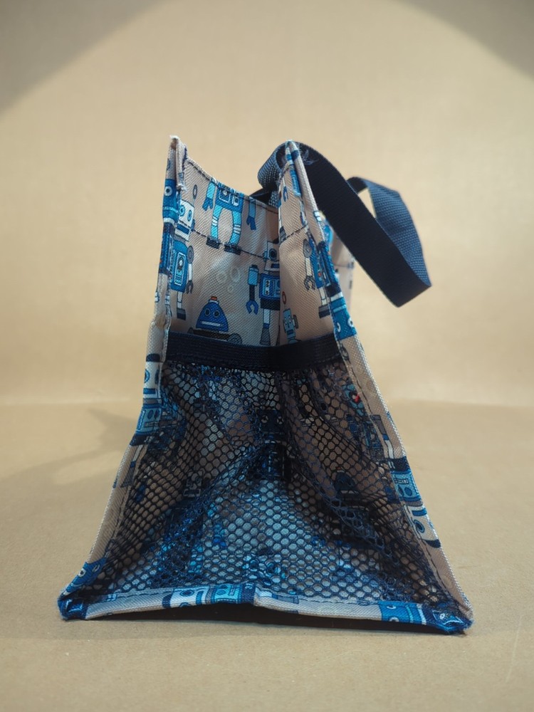 Thirty One Robot Design Bag Organizer