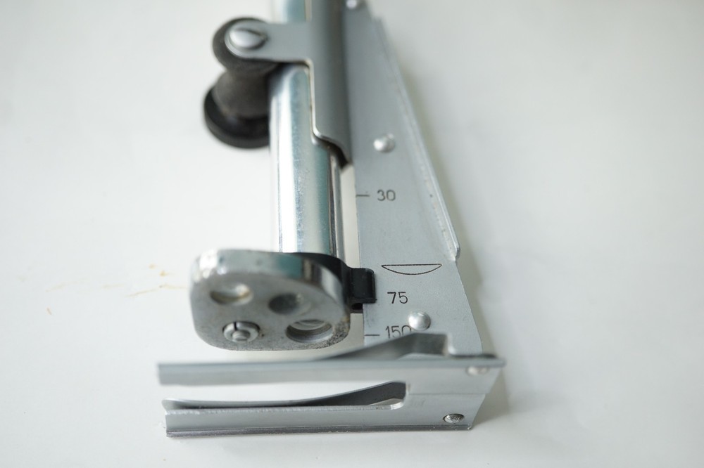 Very rare Soviet pocket microscope "MDK-2".