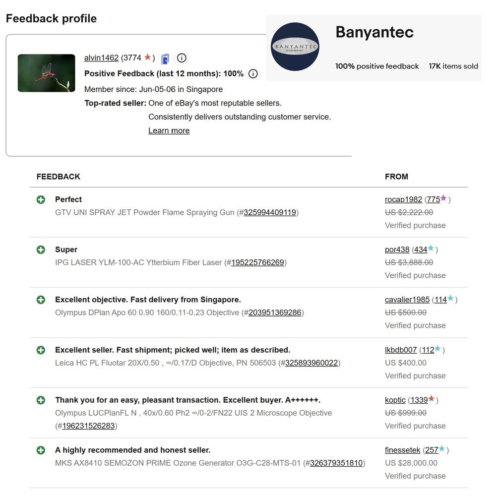 BaySpec OCI-M Multispectral Imager