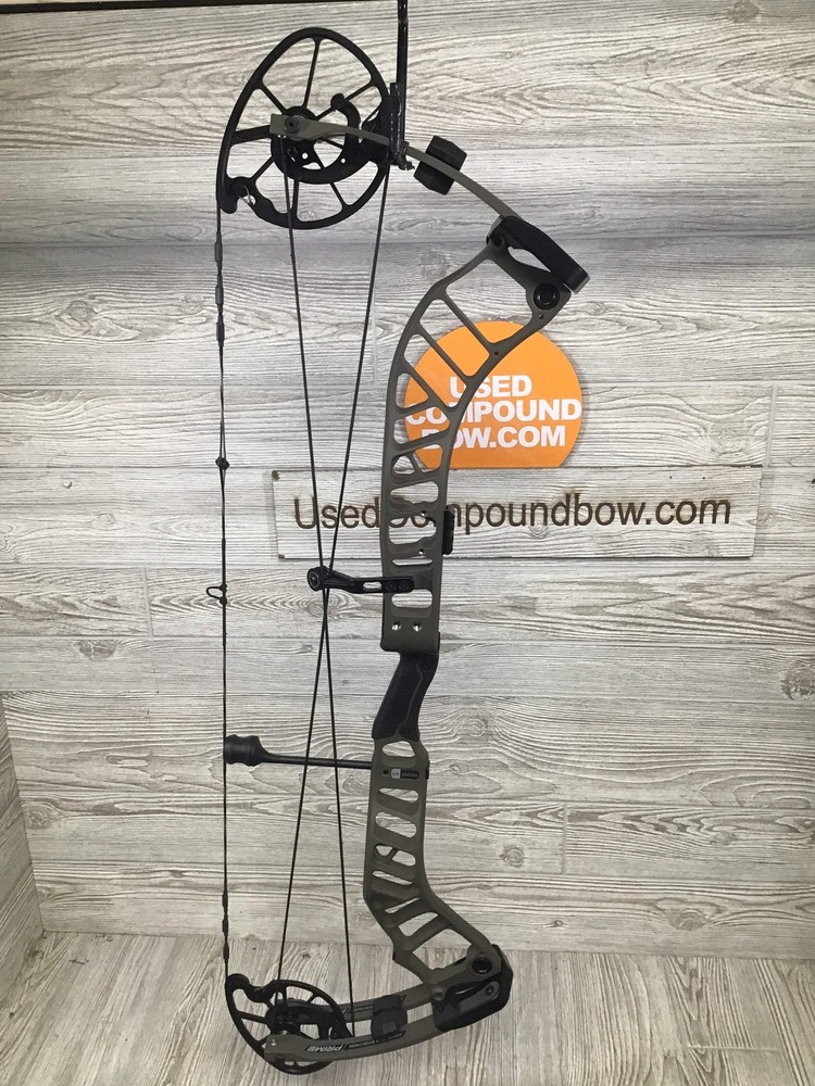 Used Prime RVX+ 34 70# 29" Morel