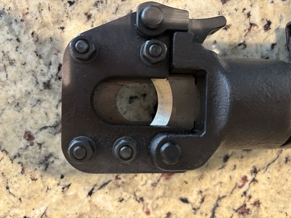 Condux Hydraulic Cable Cutter HT-TC02