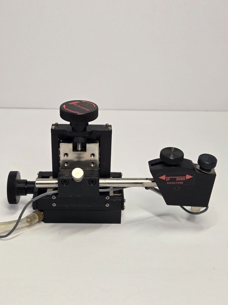SIGNATONE S-926 PLV MICRO POSITIONER & PROBE - NICE