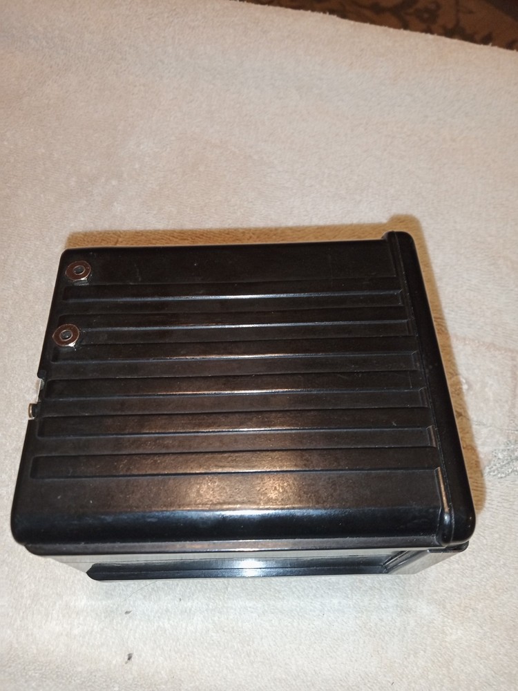 Hopalong Cassidy antique box Camera