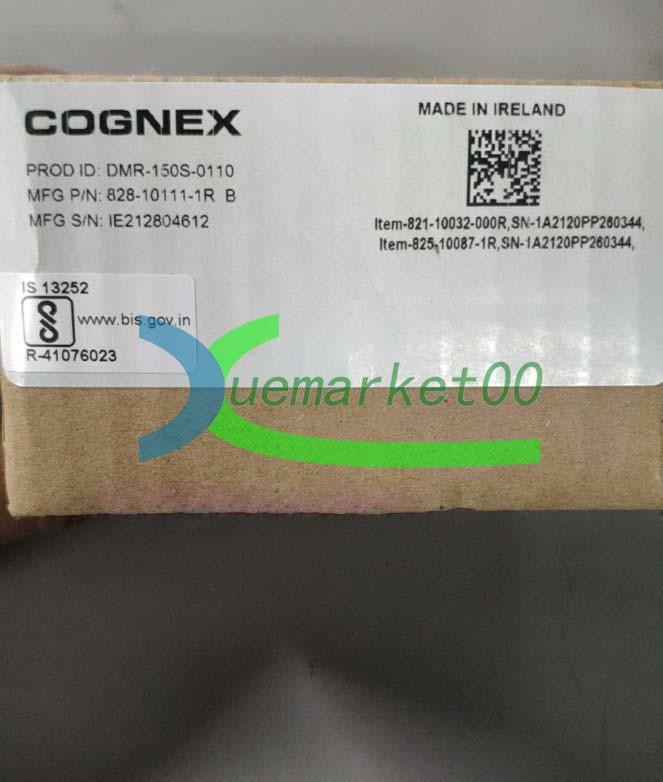 1PC NEW COGNEX DMR-150S-0110 code reader