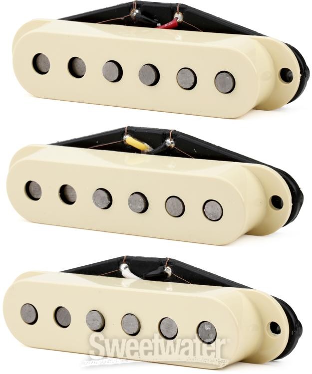 Fender Tex-Mex Hot Stratocaster Pickups Set