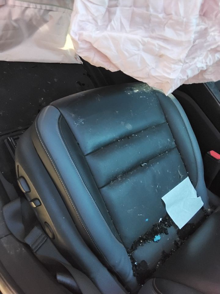 PROLOGUE 2024 Sun Visor 128938