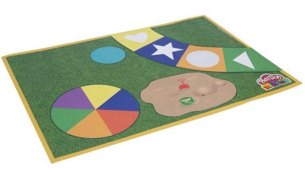 Play-Doh Blocks Activity Pack 27 Pcs For Kids