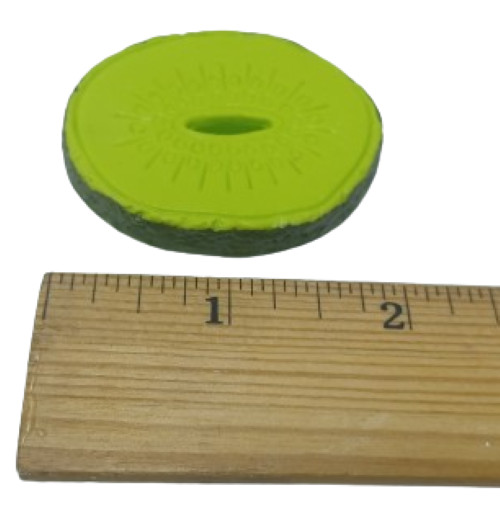 Play Food Life Size Kiwi Slice