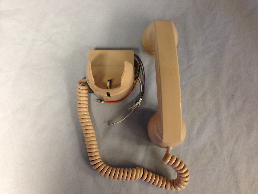 Lowell TP-0BG-DT Telephone Intercom Handset Hook Switch