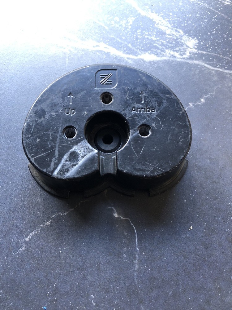 Tesla/Zep Solar Mounting Pucks Refurbished (30)