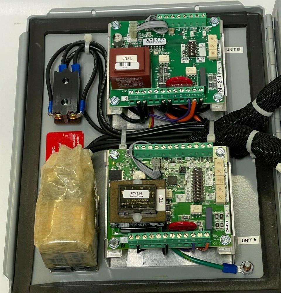 RODIX FEDER CUBE PLUS SERIES 121-8610