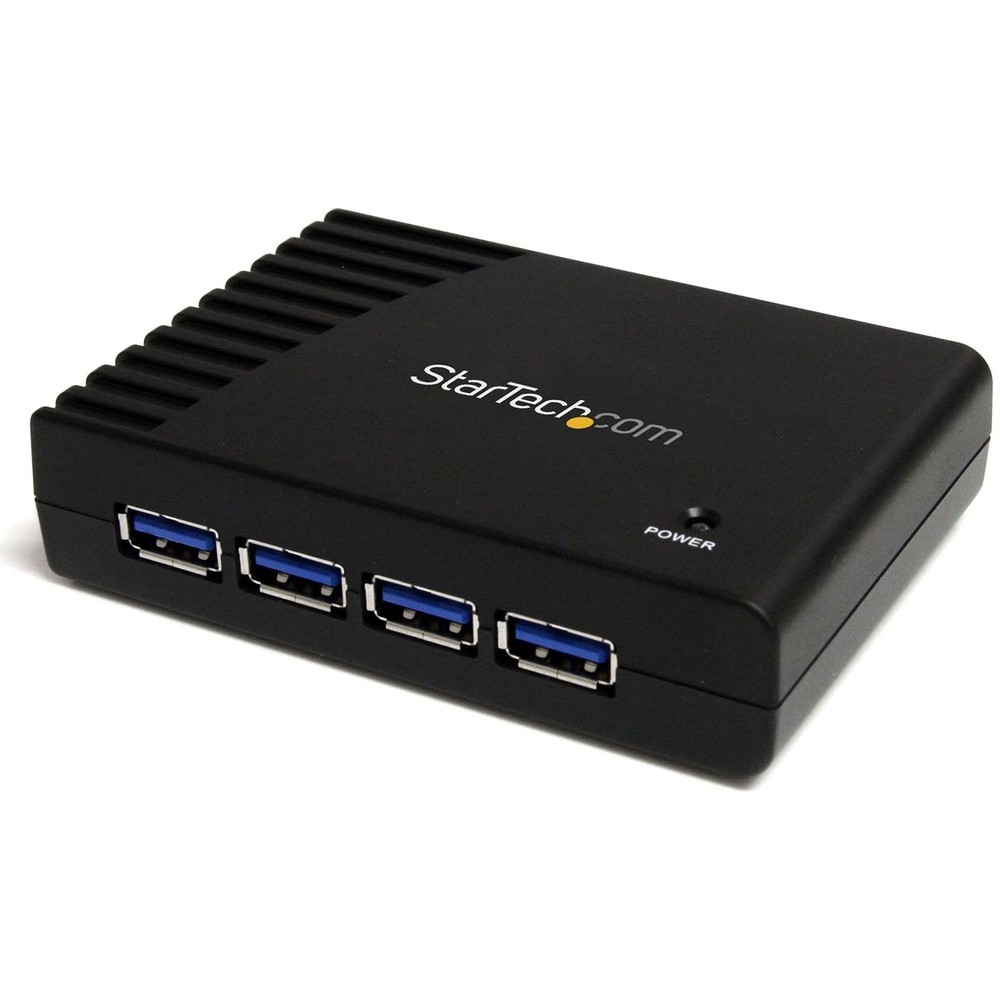 4 Port USB 3.0 Hub
