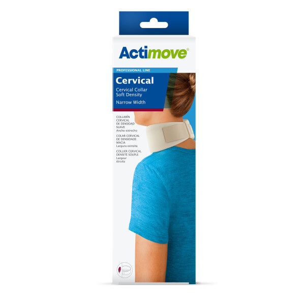 Actimove Cervical Collar Soft Density - Narrow or Regular Width
