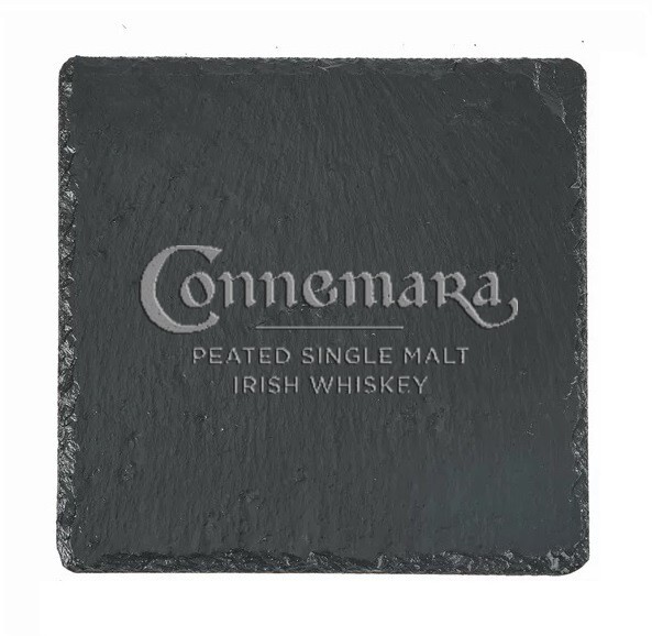 CONNEMARA Whiskey Slate Coaster