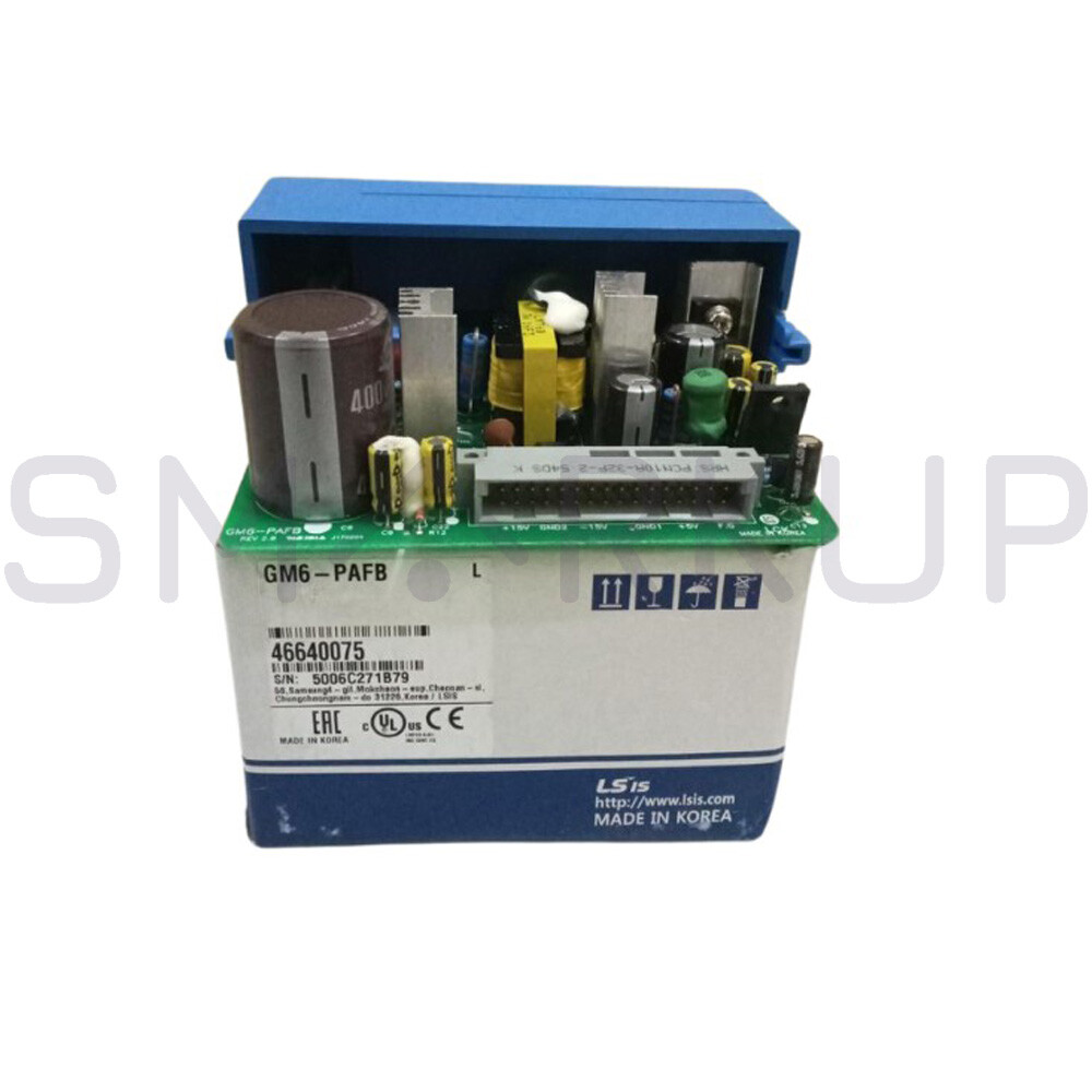 New In Box LS GM6-PAFB PLC Power Module