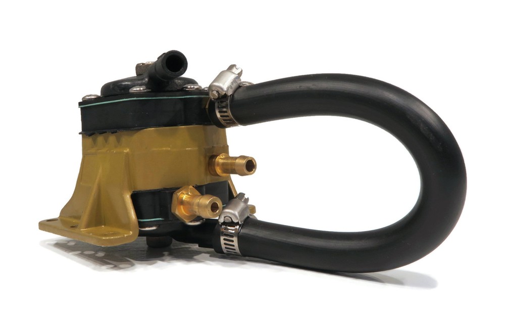 VRO Conversion Fuel Pump Kit for Evinrude 1994 E225CZERM, E225PLERK, E225PLERM