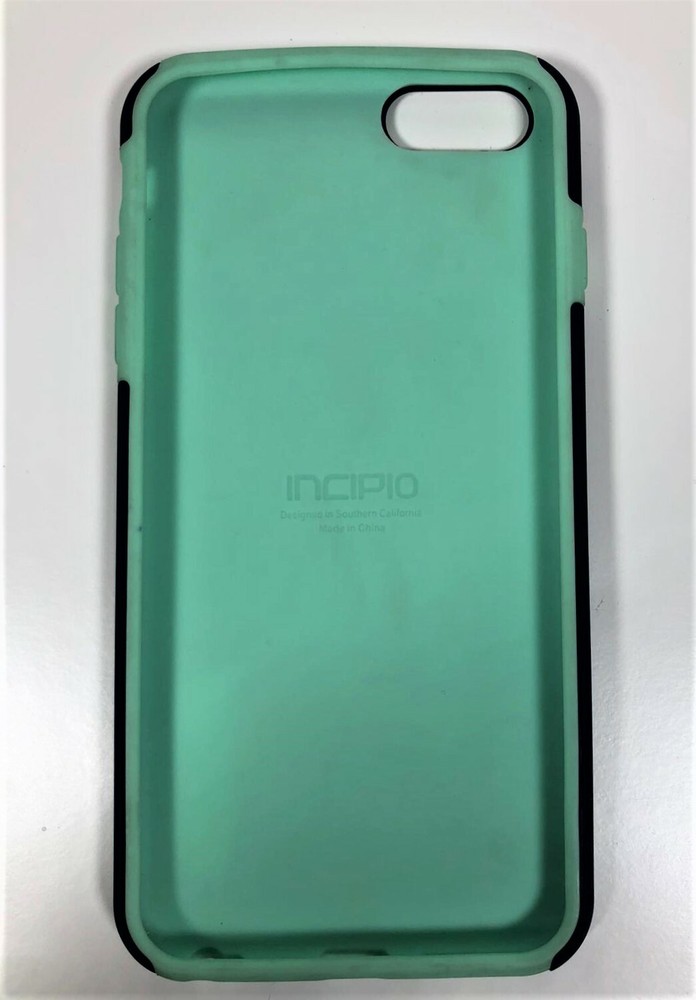 INCIPIO iPhone 7 Plus Case Shockproof Heavy Duty - GREEN/BLUE