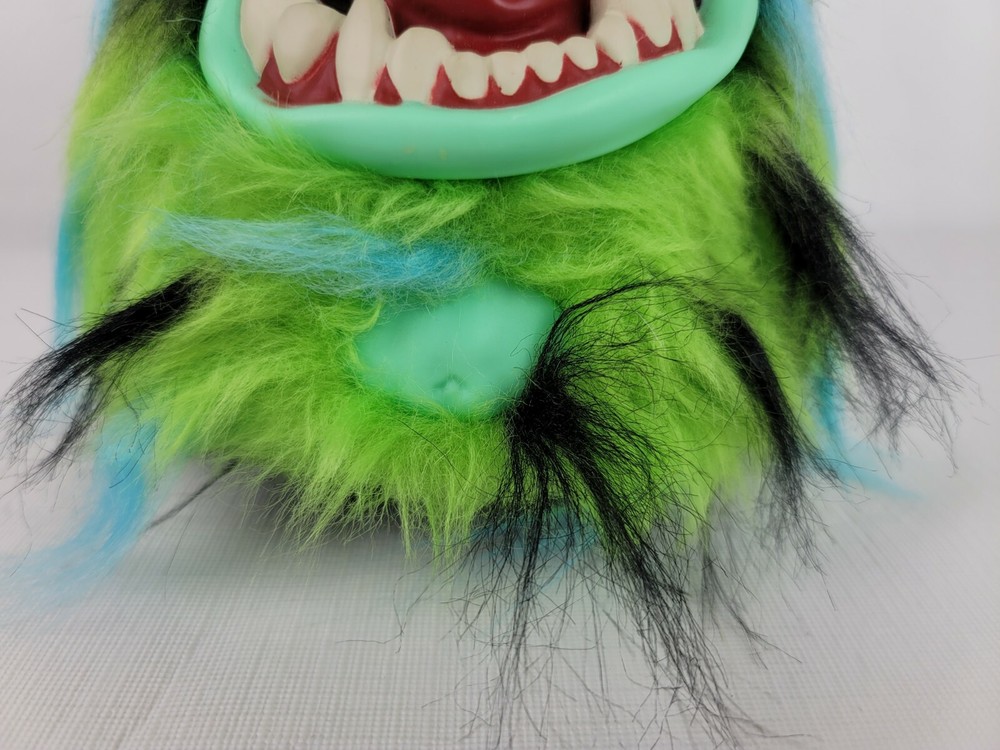 Grumblies Tremor Interactive Electronics Skyrocket Figures Toys 2018 Green