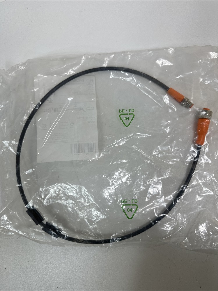 IFM electronic EVC256 connection cable cable sensor connection cable