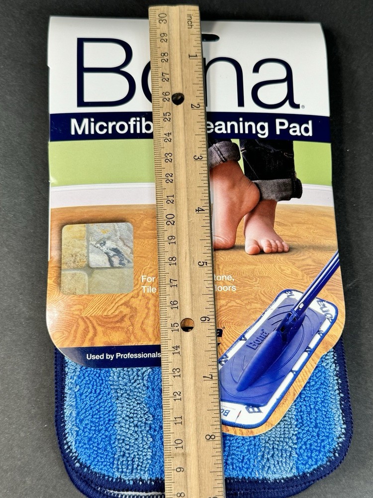 Bona Microfiber Cleaning Pad NEW
