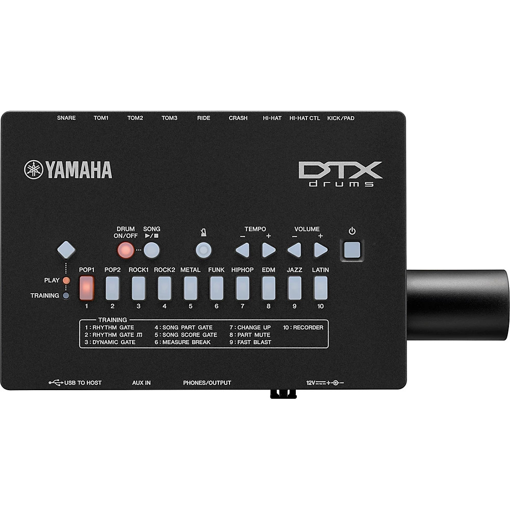 Yamaha DTX432K Electronic Drum Set