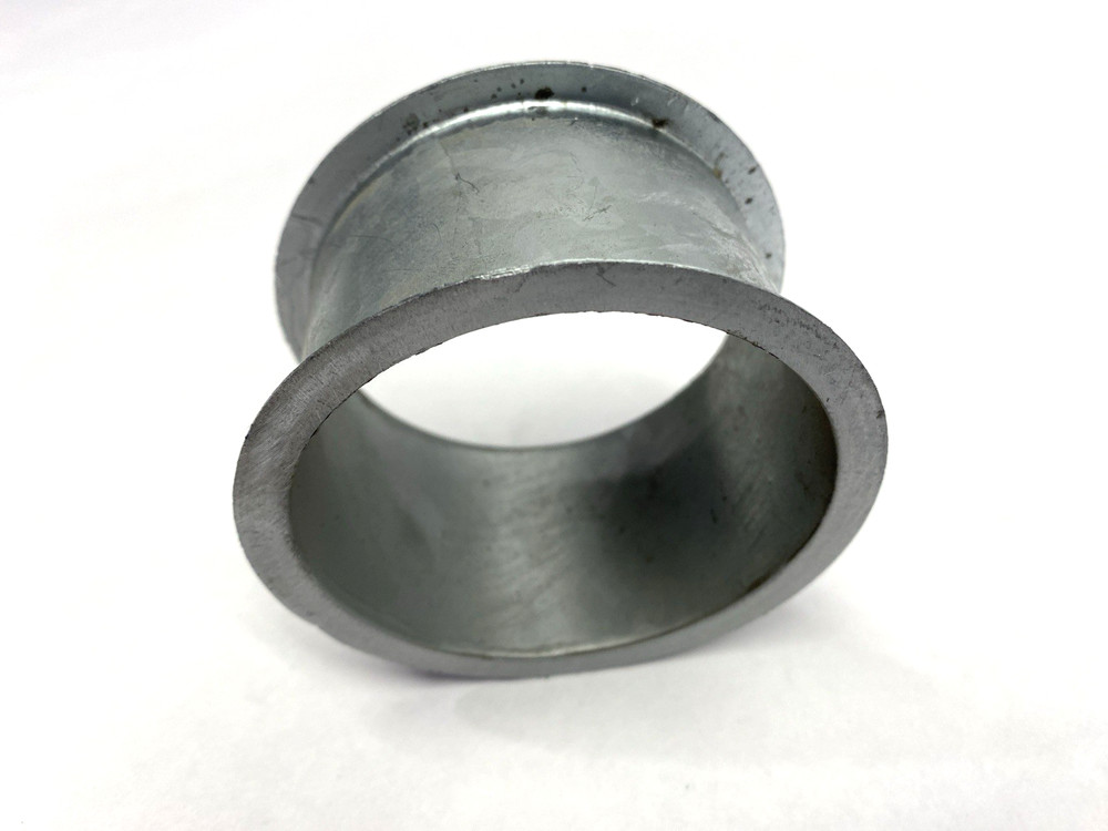 Jacob 11082050 Galvanized Welded Pipe 50mm Length 80mm Diameter DN