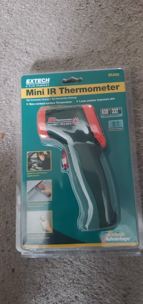 EXTECH IR400 Mini IR Thermometer