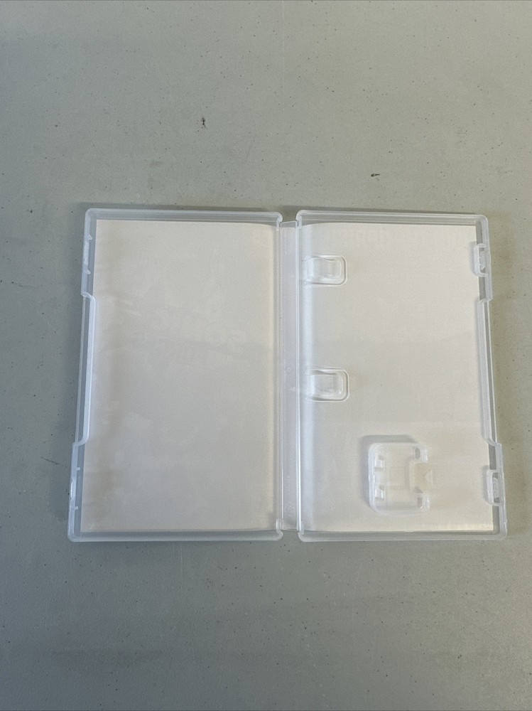 Sonic Forces - Nintendo Switch - Original Case Only - No Game