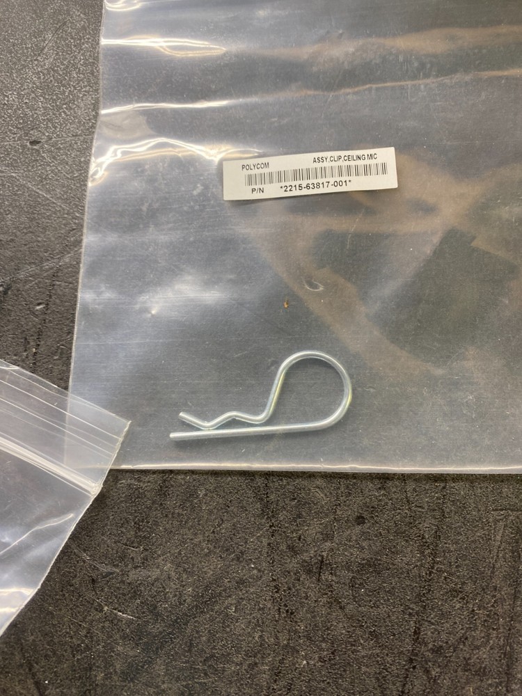 Poly Polycom HDX Ceiling Microphone 2200-23809-001