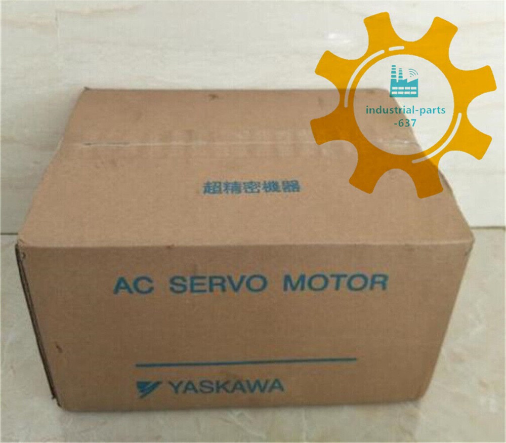 NEW Yaskawa SGMAS-A5A2AA1-E Servo Motor In Box Expedited Ship