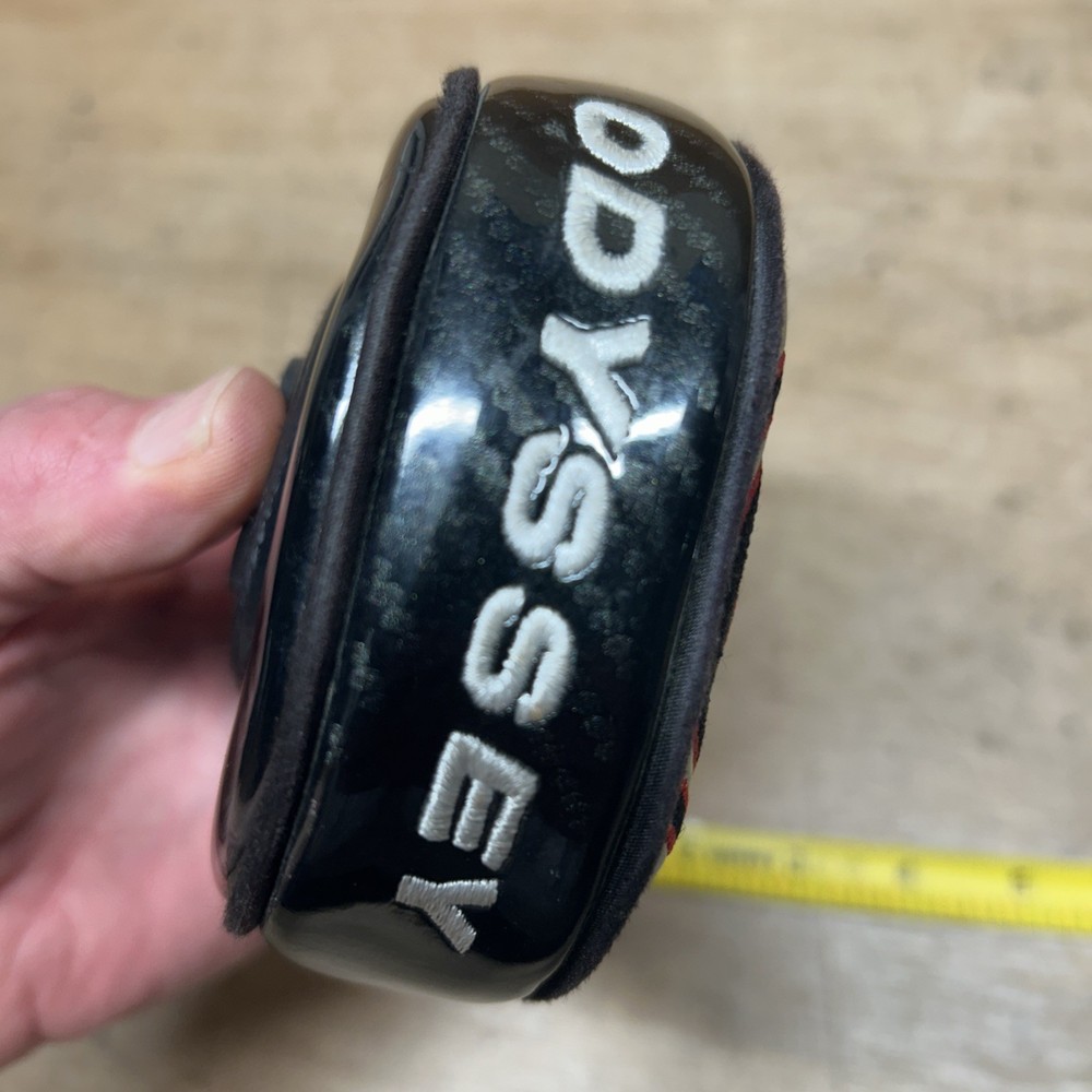 Pu6 - Odyssey O Works Mallet Putter Headcover